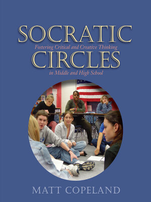 cover image of Socratic Circles